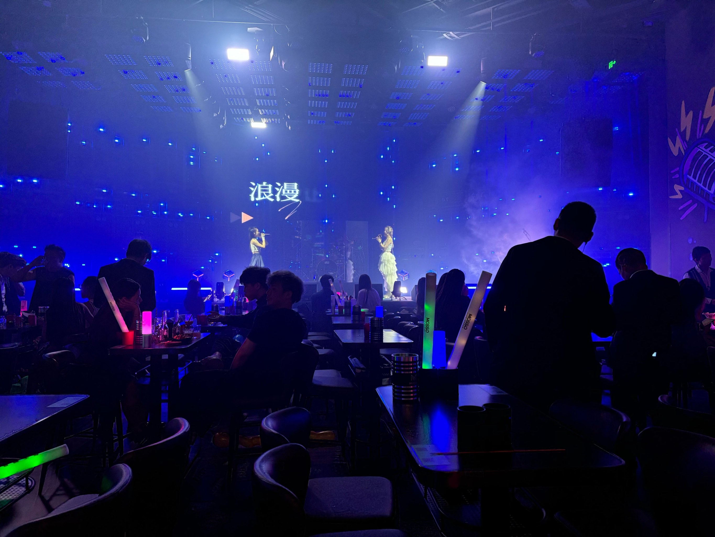 武汉商务ktv哪里有推荐选择-洪山区ktv预订