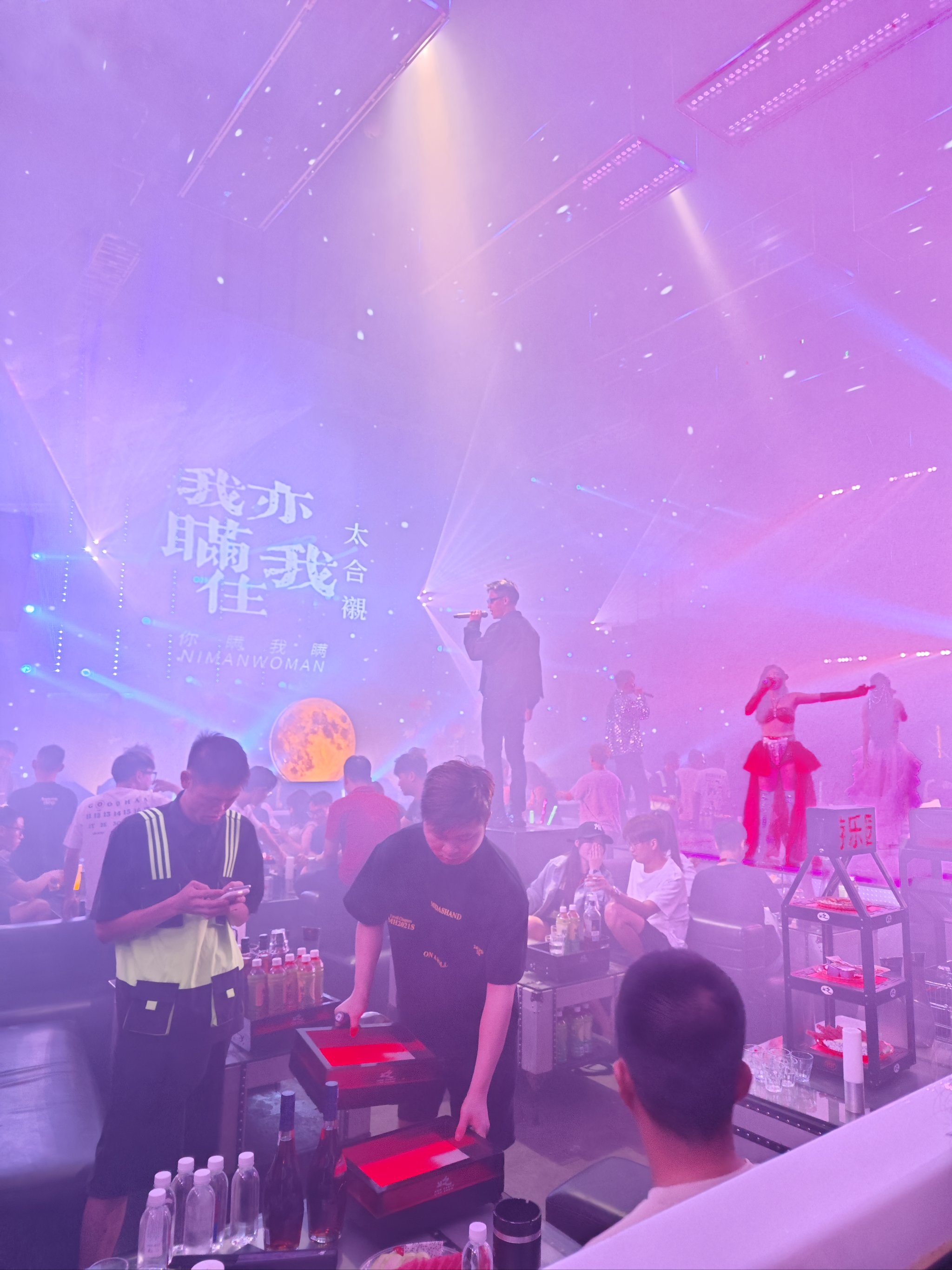 武汉商务ktv及商务ktv怎么消费指南-洪山区ktv预订